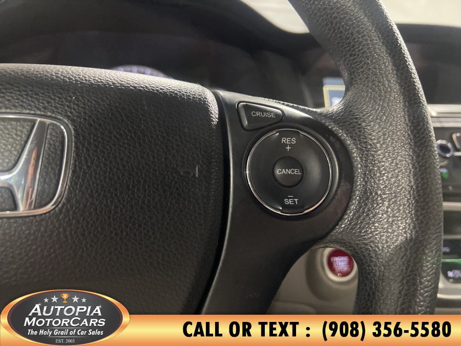 Used 2013 Honda Accord EX image 22