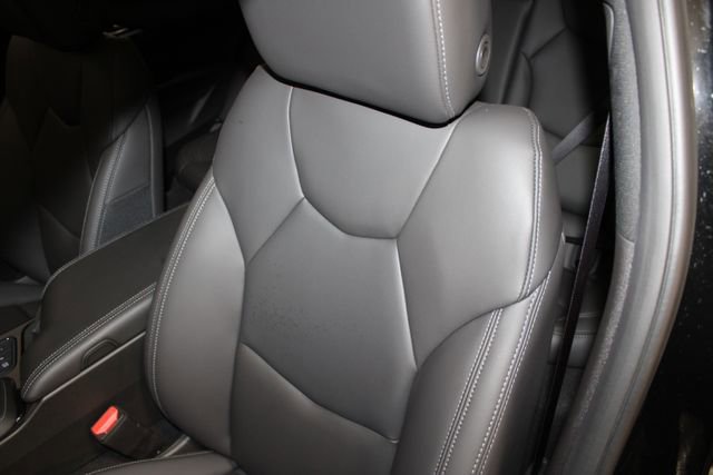 Used 2025 Cadillac CT4 Luxury AWD/4WD image 8