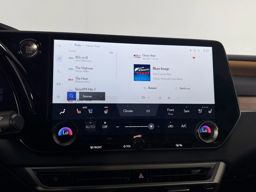 Used 2026 Lexus RX 350 Premium image 16