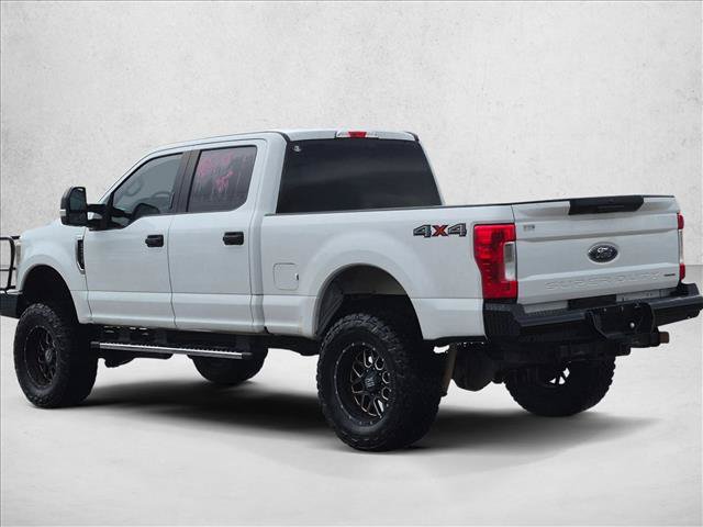 Used 2018 Ford F250 XLT AWD/4WD image 7