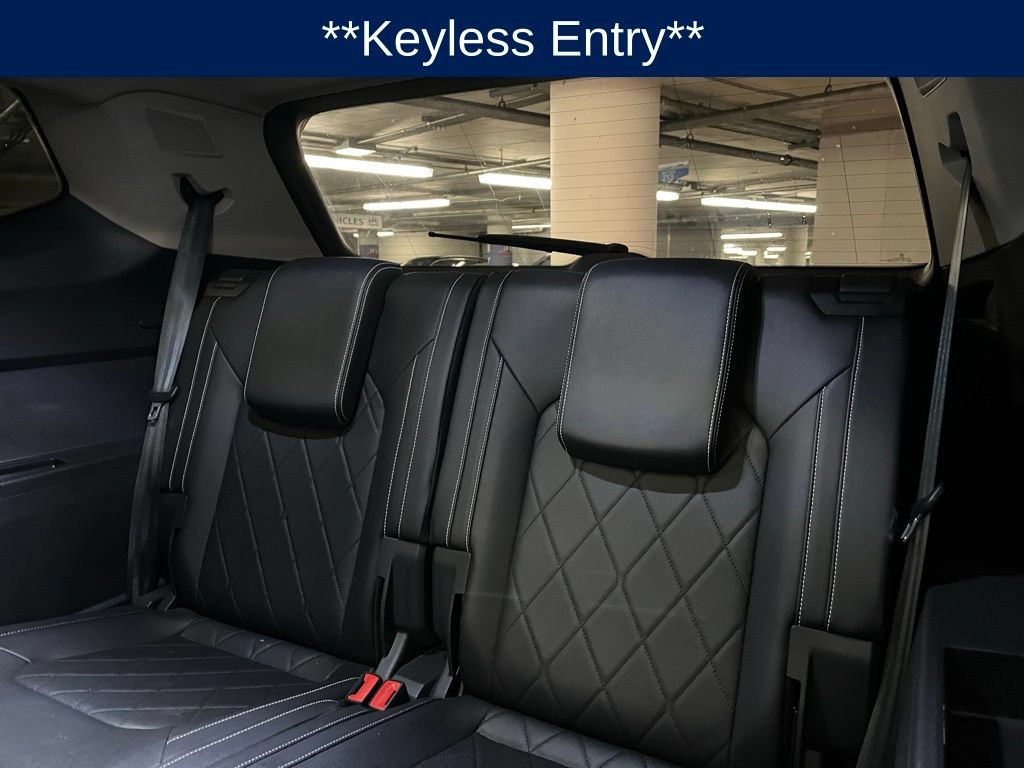 Certified 2025 Volkswagen Atlas SEL Premium R-Line AWD/4WD image 23