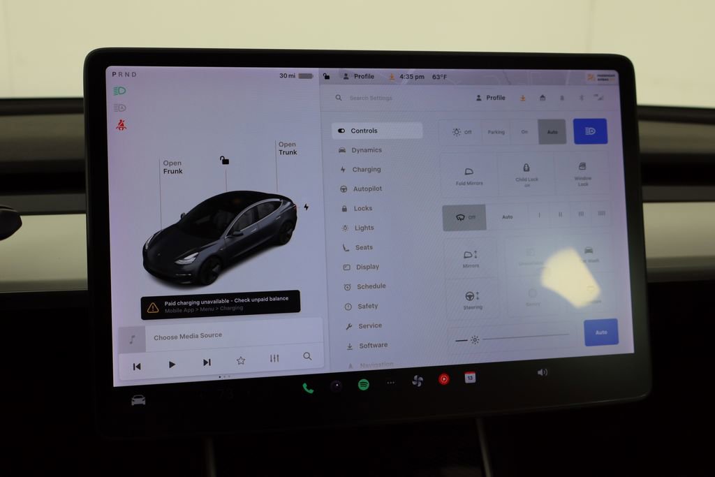 Used 2020 Tesla Model 3 Long Range image 24