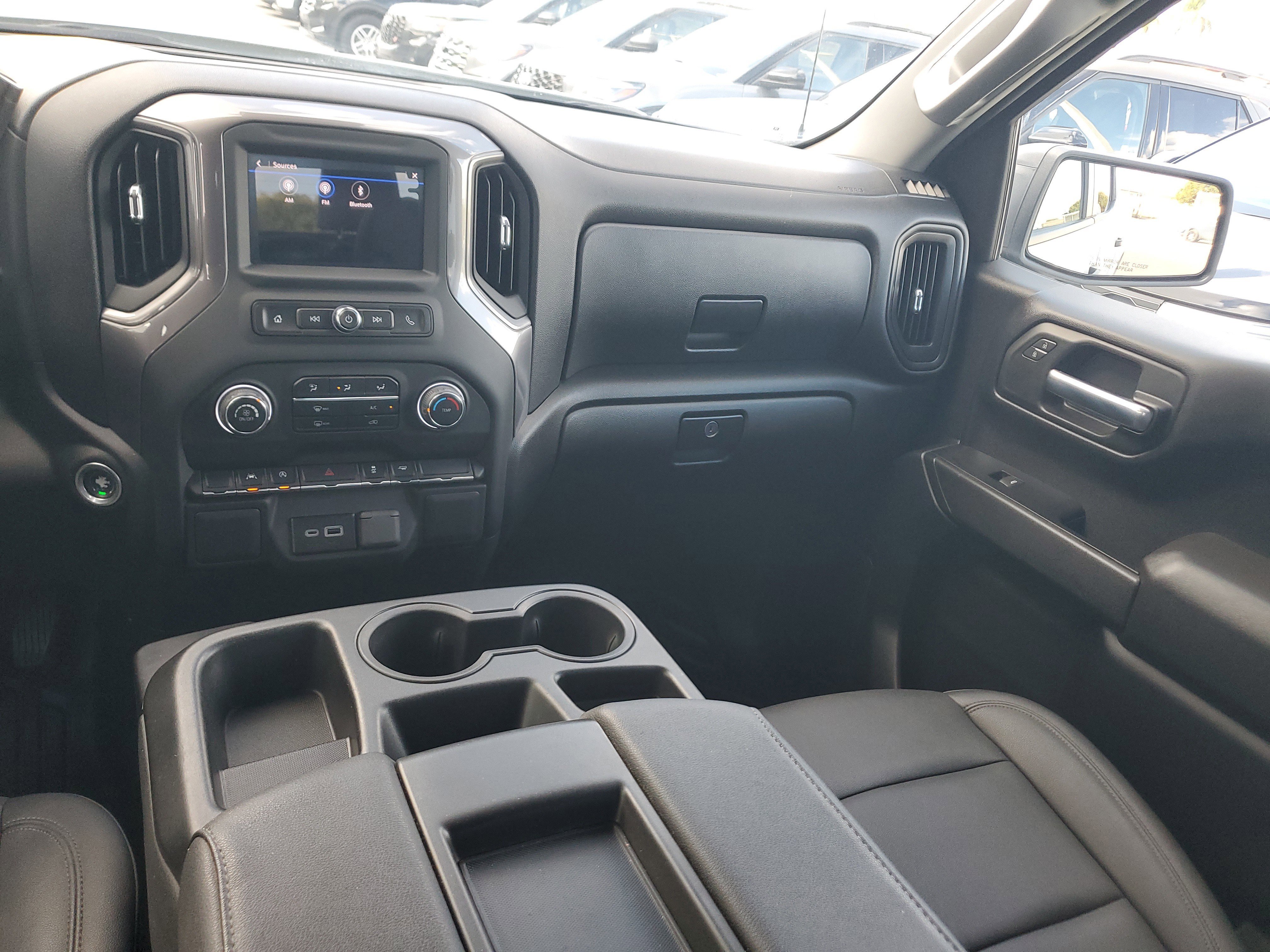 Used 2024 Chevrolet Silverado 1500 W/T w/ WT Value Package image 16