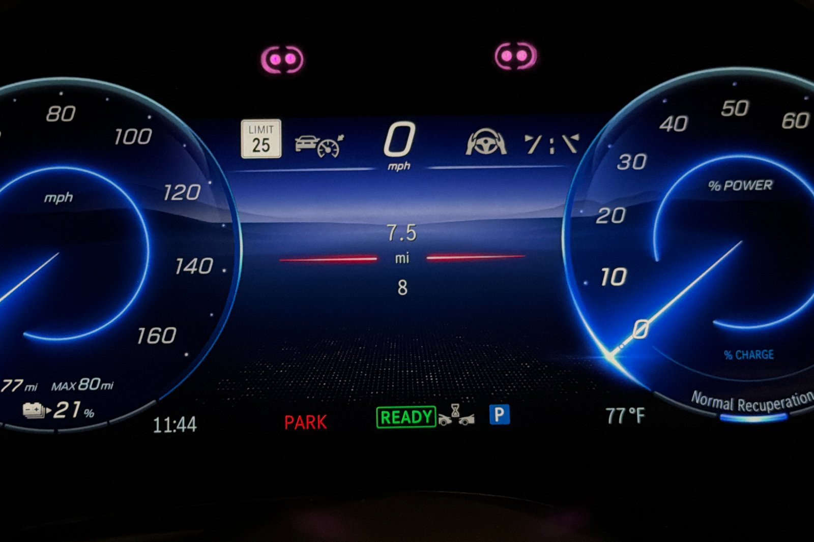 New 2026 Mercedes-Benz EQS 450+ 4MATIC Sedan image 24