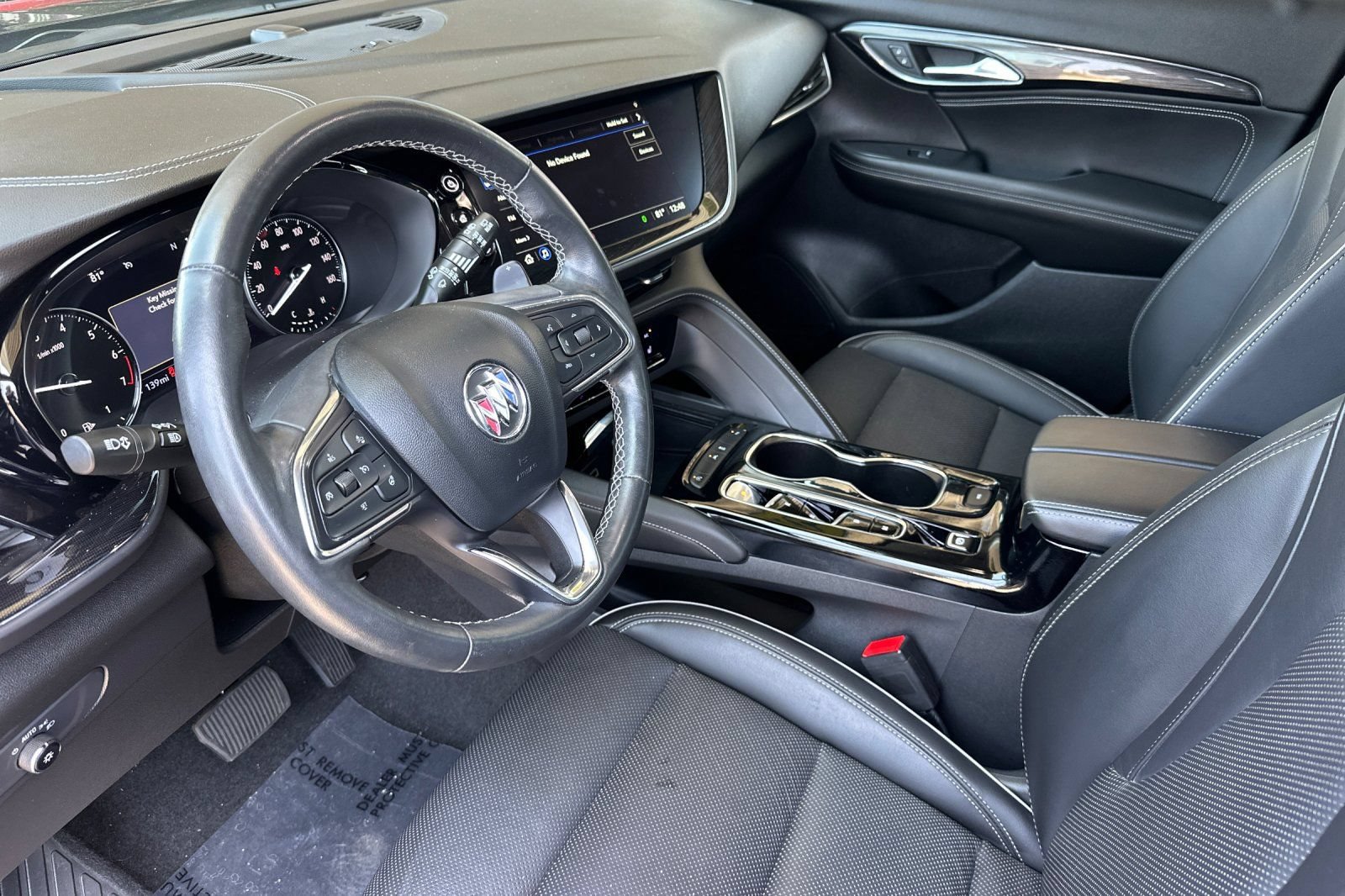 Certified 2023 Buick Envision Essence FWD image 10