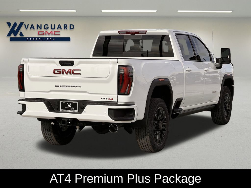 New 2026 GMC Sierra 2500 AT4 w/ AT4 Premium Plus Package image 3