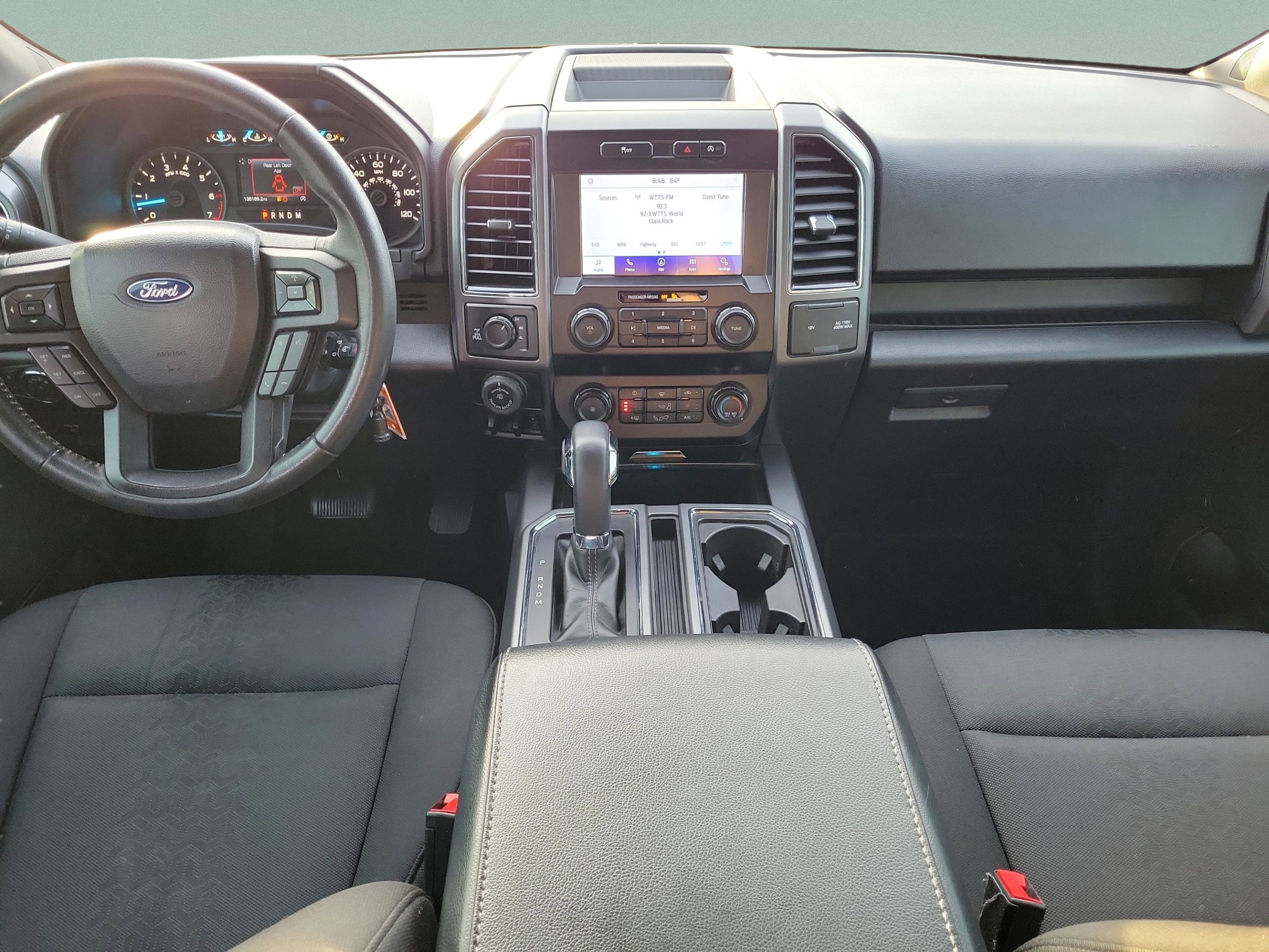Used 2020 Ford F150 XLT w/ Equipment Group 302A Luxury image 11