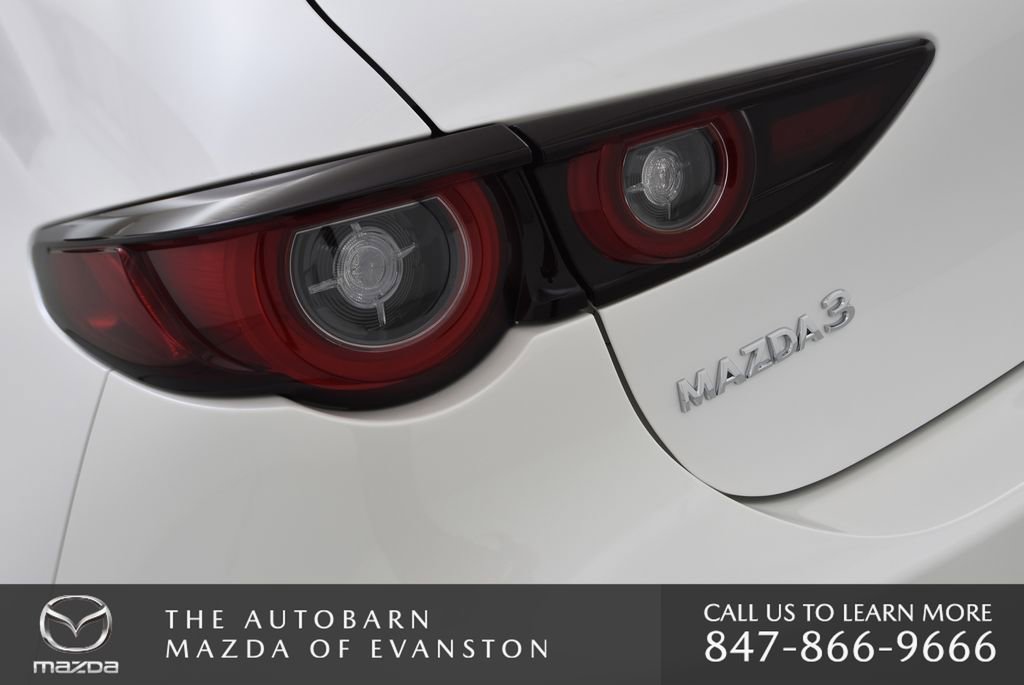 New 2026 MAZDA MAZDA3 s image 34