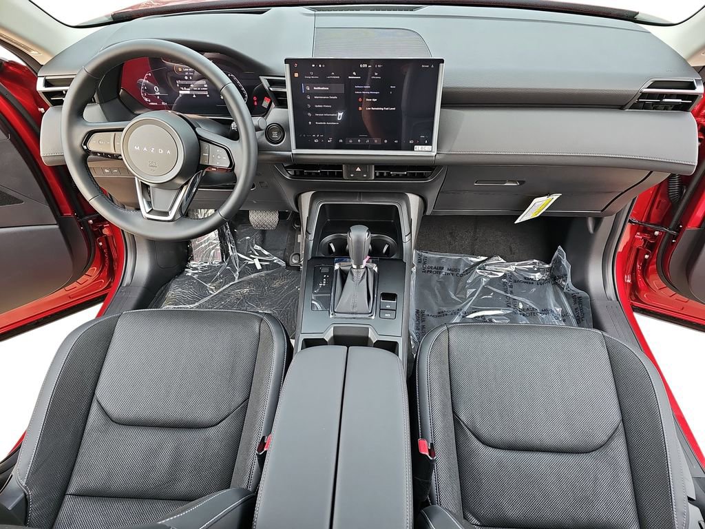 New 2026 MAZDA CX-5 Preferred image 9