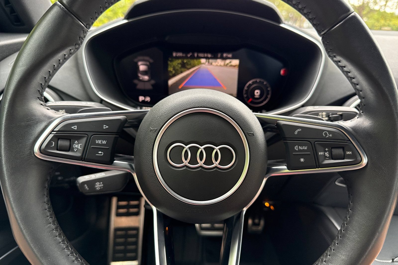 Used 2019 Audi TT 2.0T w/ Technology Package AWD/4WD image 23
