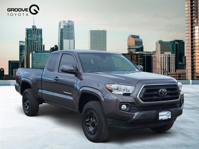 Used 2022 Toyota Tacoma SR5 image 8