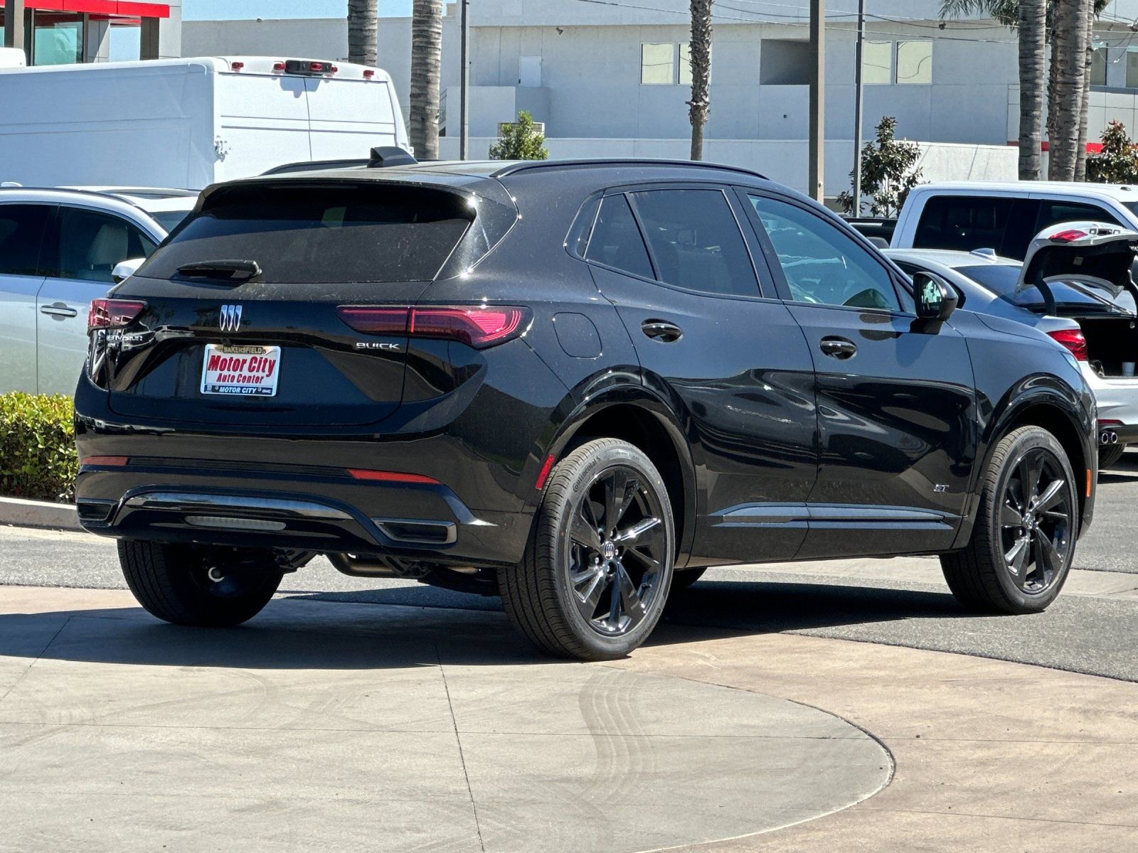 New 2026 Buick Envision Sport Touring image 4