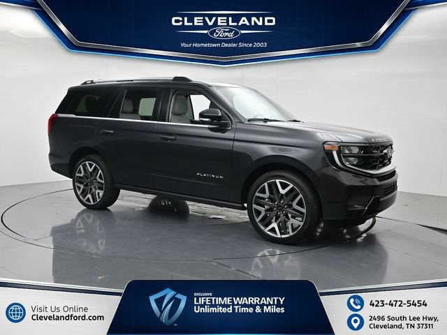 New 2027 Ford Expedition Platinum w/ Platinum Ultimate Package AWD/4WD image 1