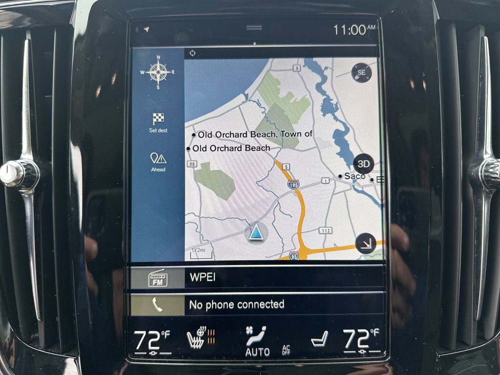 Used 2018 Volvo V90 T5 Cross Country w/ Convenience Package image 22