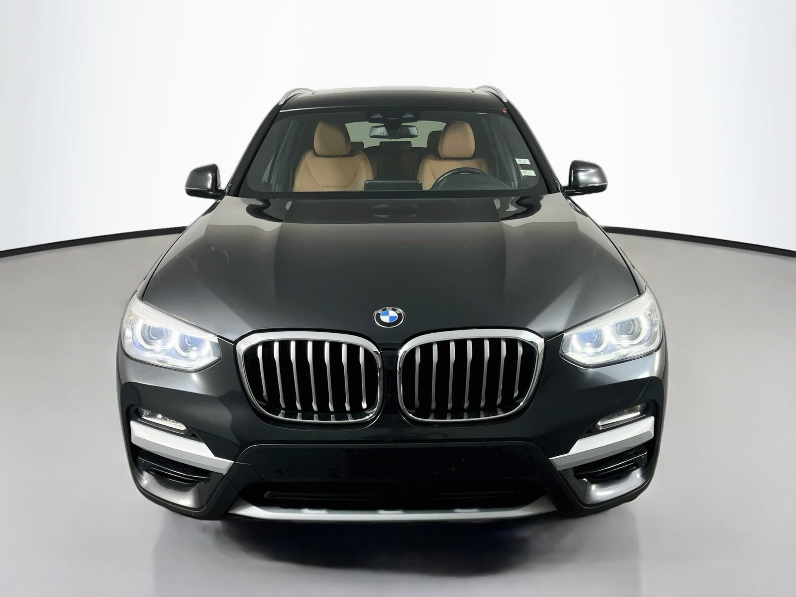 Used 2019 BMW X3 xDrive30i w/ Convenience Package AWD/4WD image 2
