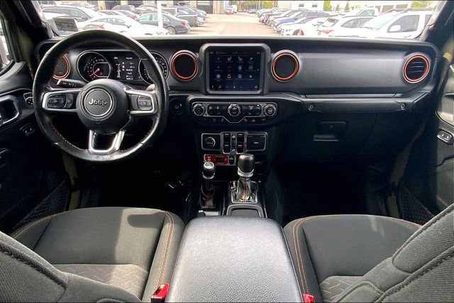 Used 2020 Jeep Gladiator Mojave AWD/4WD image 11