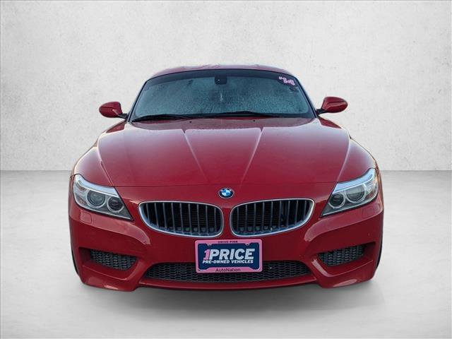 Used 2014 BMW Z4 sDrive28i image 2