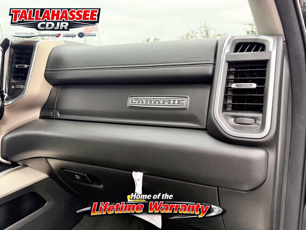 Used 2022 RAM 1500 Laramie RWD image 37