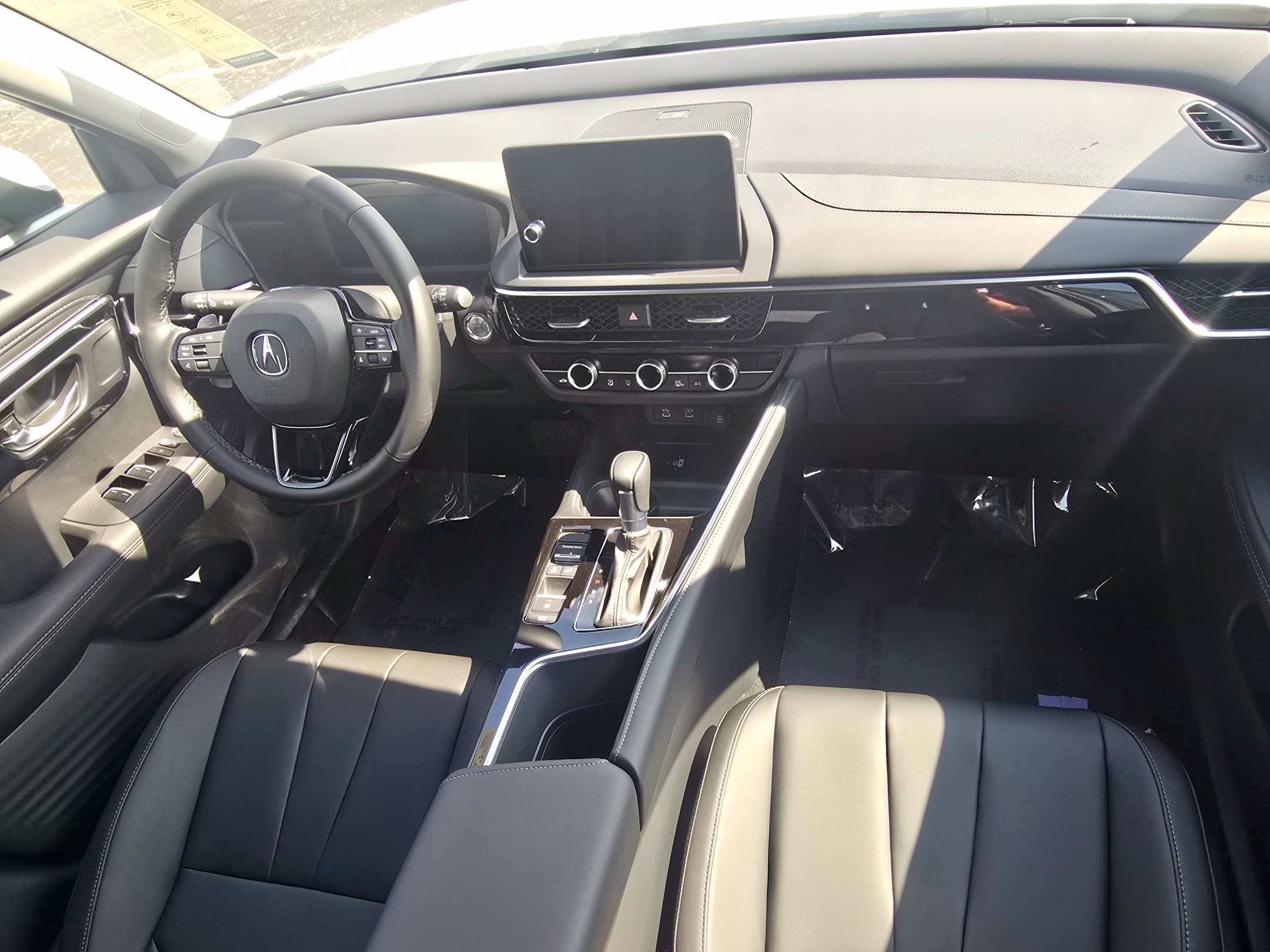 New 2026 Acura ADX AWD image 13