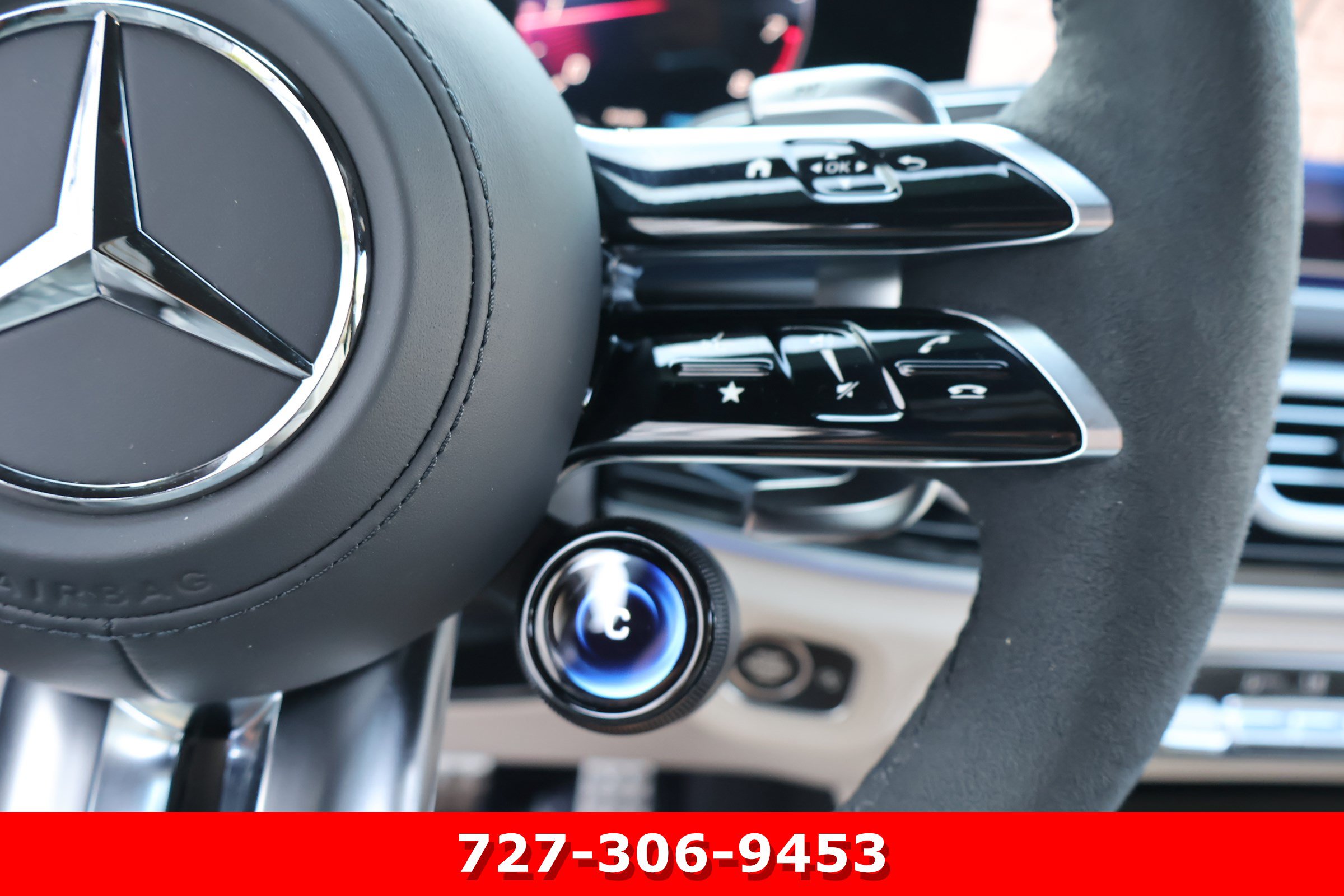 Certified 2026 Mercedes-Benz GLS 63 AMG 4MATIC image 30