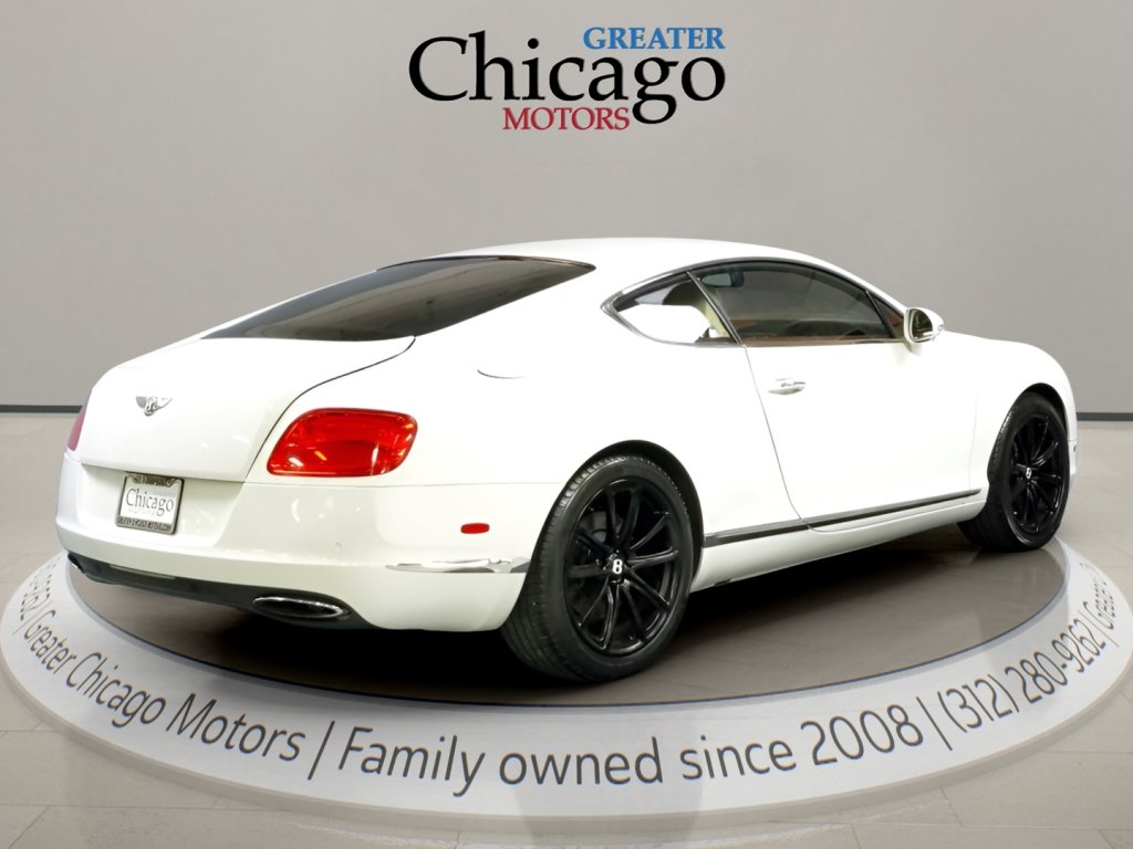 Used 2012 Bentley Continental GT image 14