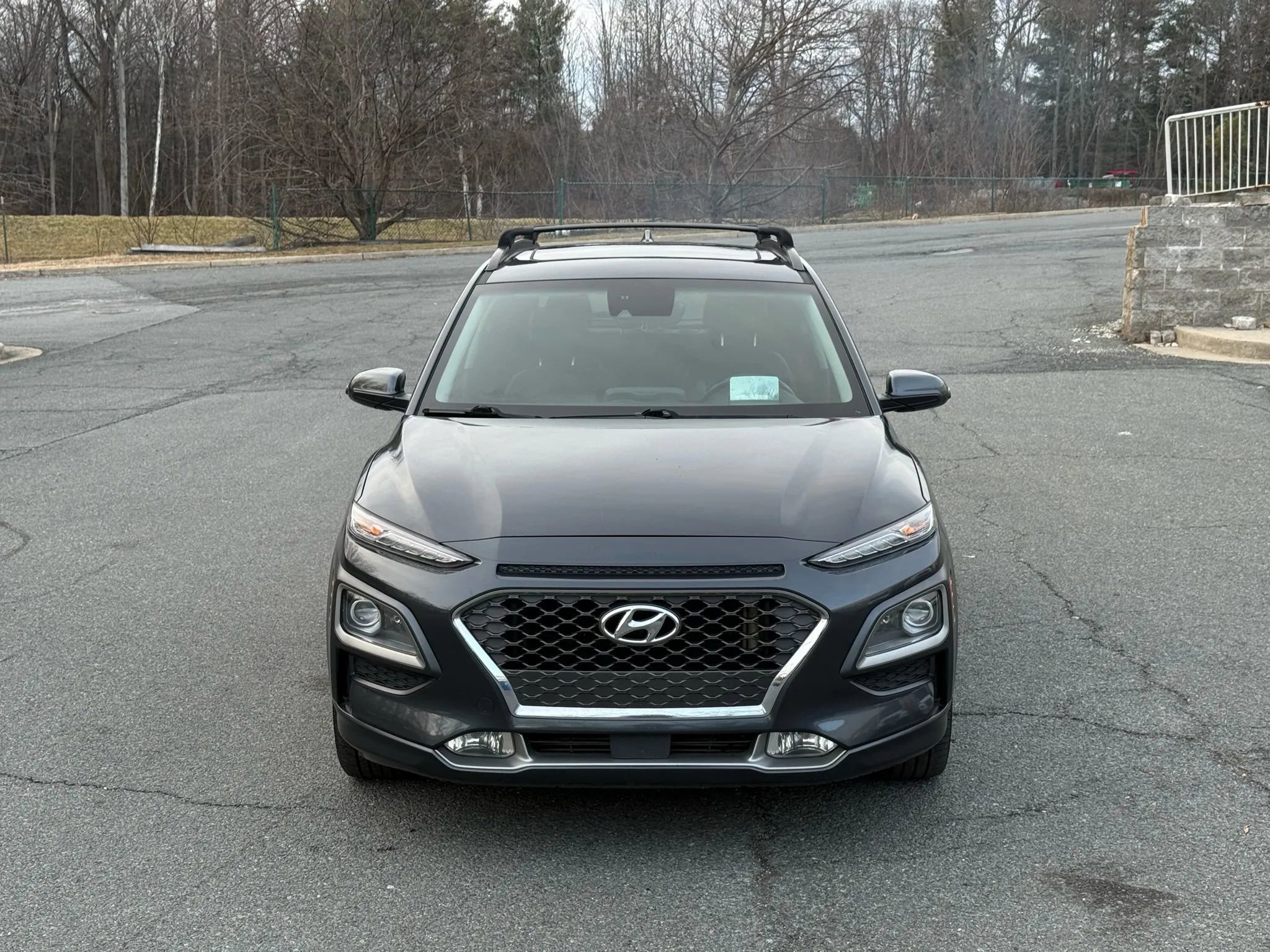 Used 2020 Hyundai Kona Ultimate w/ Cargo Package image 7