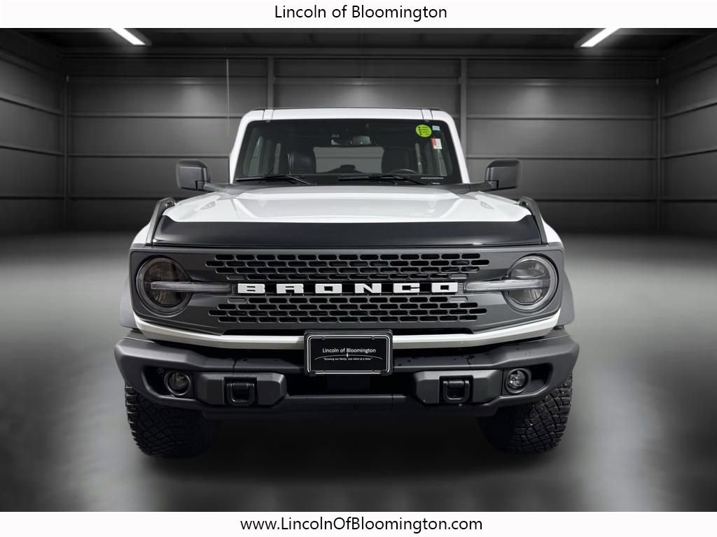 Used 2023 Ford Bronco Badlands w/ Sasquatch Package image 14