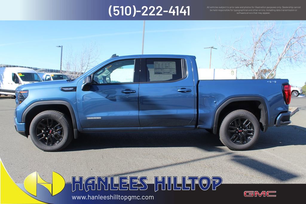 New 2026 GMC Sierra 1500 Elevation w/ Preferred Package image 2