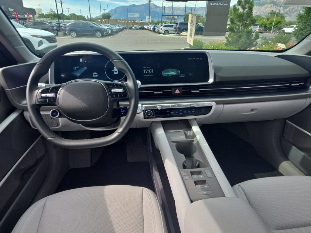 Used 2024 Hyundai Ioniq 6 SEL AWD/4WD image 10