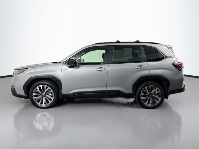 Certified 2025 Subaru Forester Touring w/ Touring Package AWD/4WD image 6