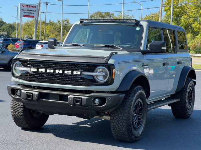 Used 2023 Ford Bronco Wildtrak AWD/4WD image 62