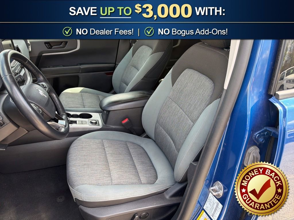 Used 2023 Ford Bronco Sport Big Bend w/ Convenience Package image 13