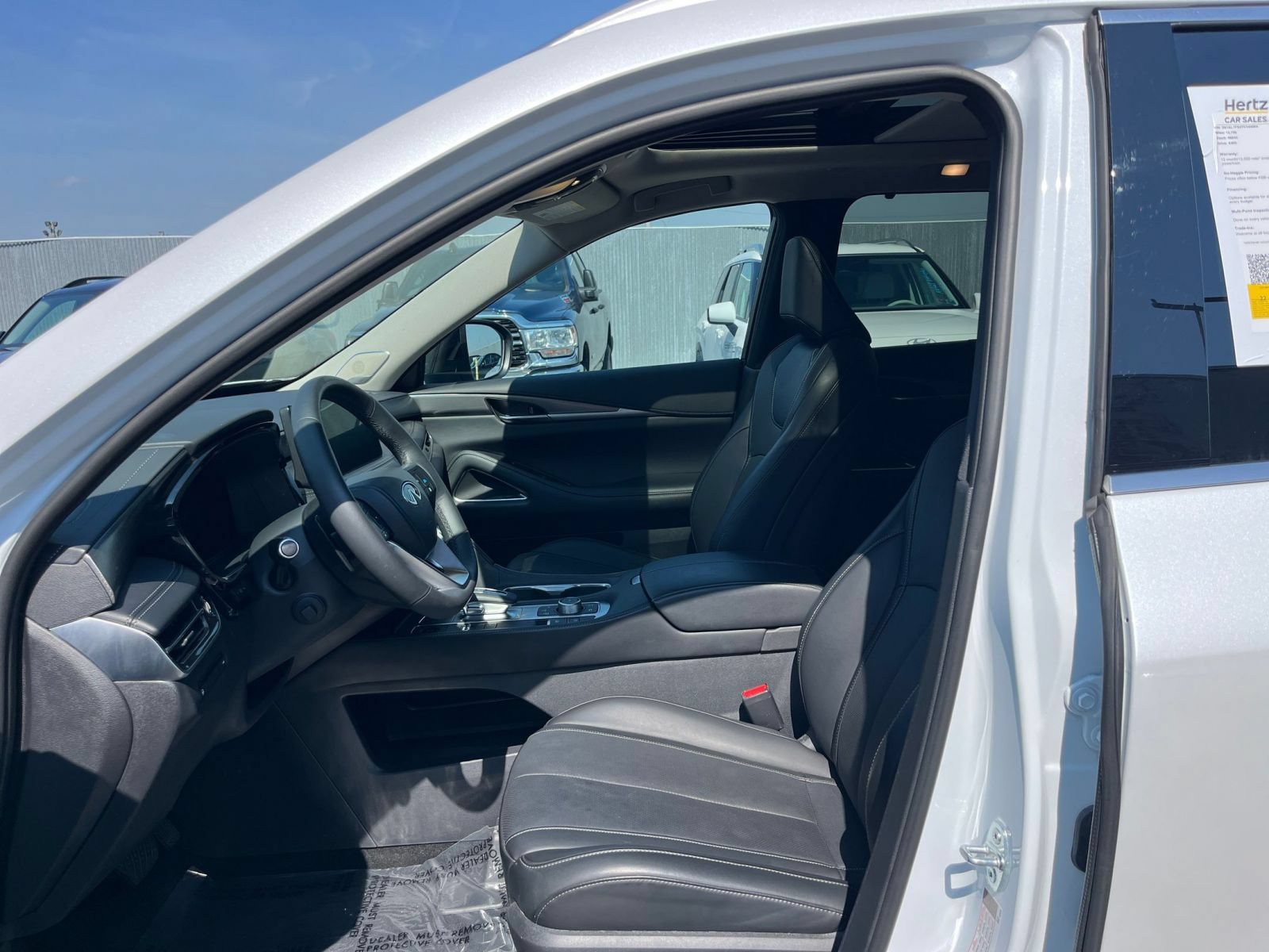 Used 2026 INFINITI QX60 Luxe AWD/4WD image 28