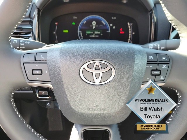 New 2026 Toyota Camry Hybrid image 26
