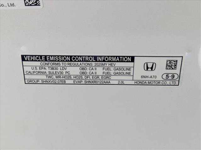 Used 2025 Honda Accord Sport image 23
