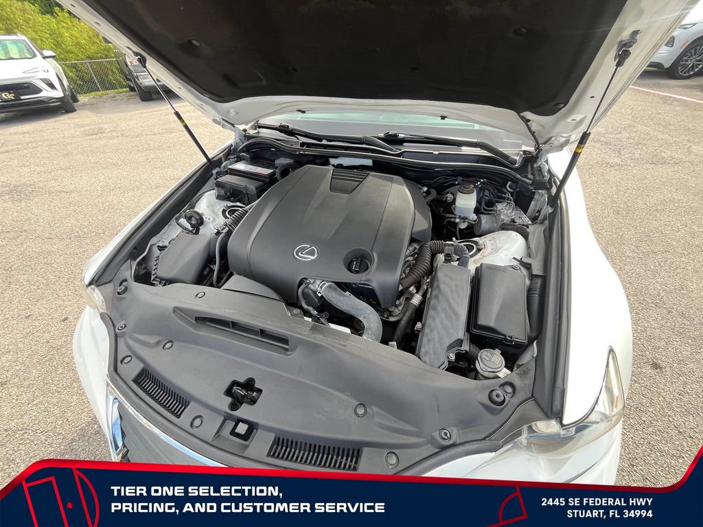 Used 2015 Lexus IS 250 AWD w/ Navigation System Package image 22