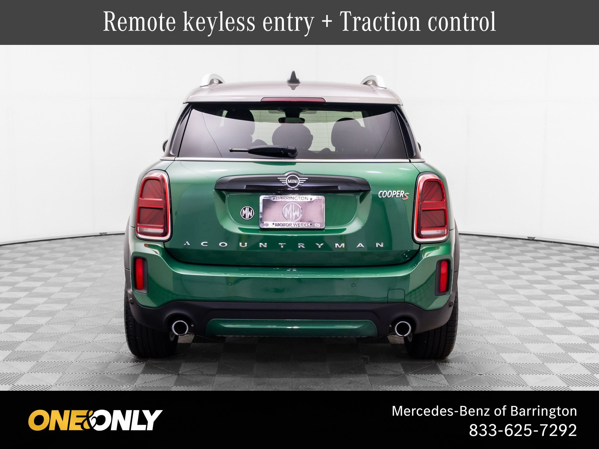 Used 2023 MINI Cooper Countryman S AWD/4WD image 4