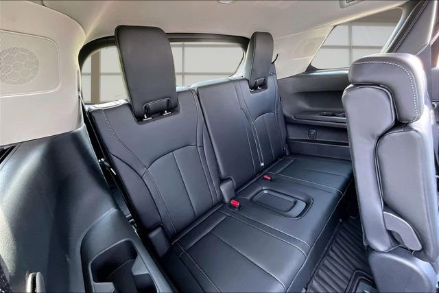 Certified 2026 INFINITI QX60 Luxe w/ Cargo Package FWD image 28