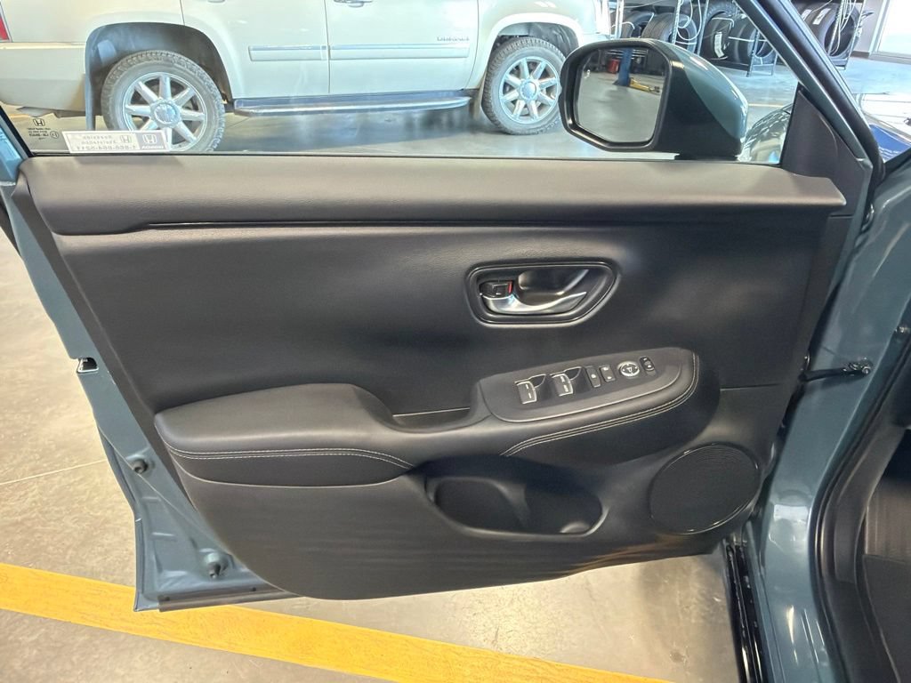 New 2027 Honda HR-V EX-L image 19