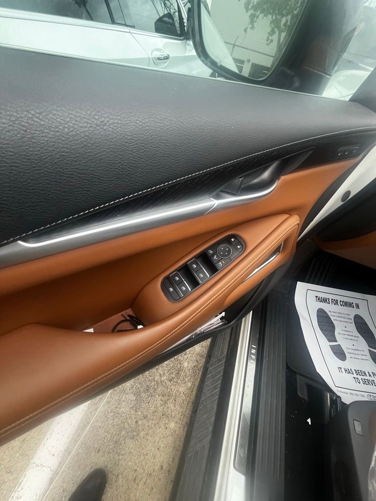 Certified 2024 INFINITI QX60 Sensory w/ Vision Package image 29