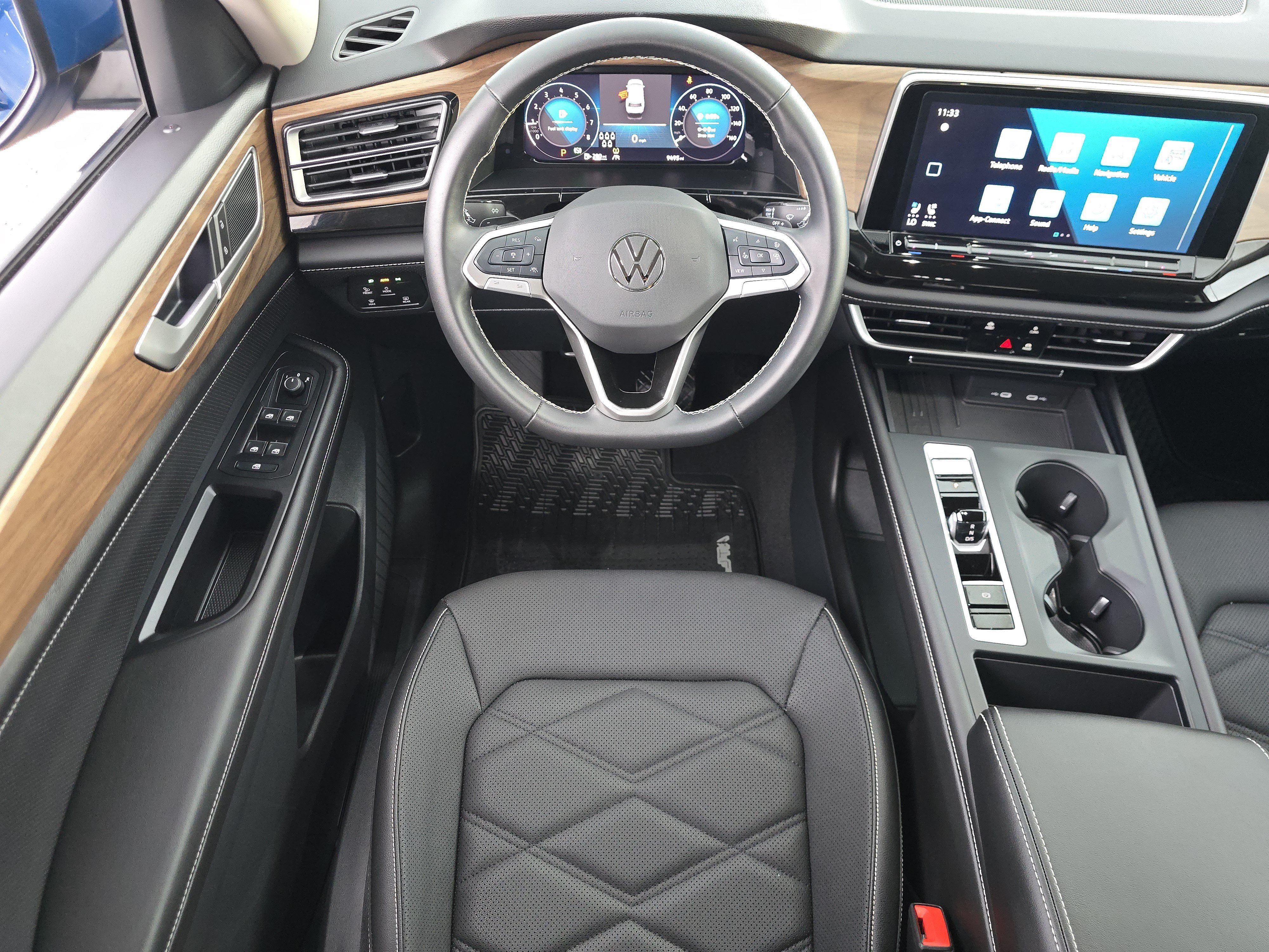 New 2026 Volkswagen Atlas SE AWD/4WD image 21