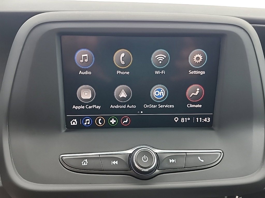 Certified 2021 Chevrolet Camaro LT image 22