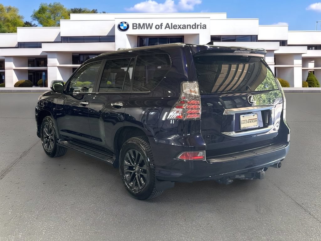 Used 2021 Lexus GX 460 Premium w/ Premium Package AWD/4WD image 7