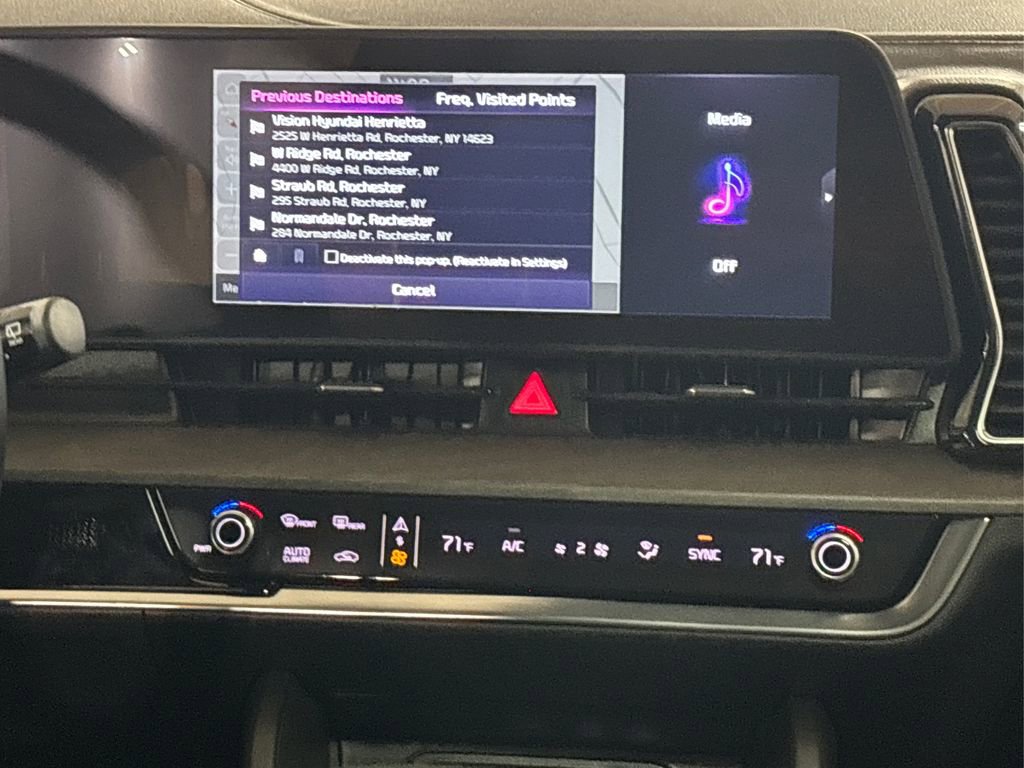 Used 2023 Kia Sportage X-Line w/ X-Line Premium Package image 20