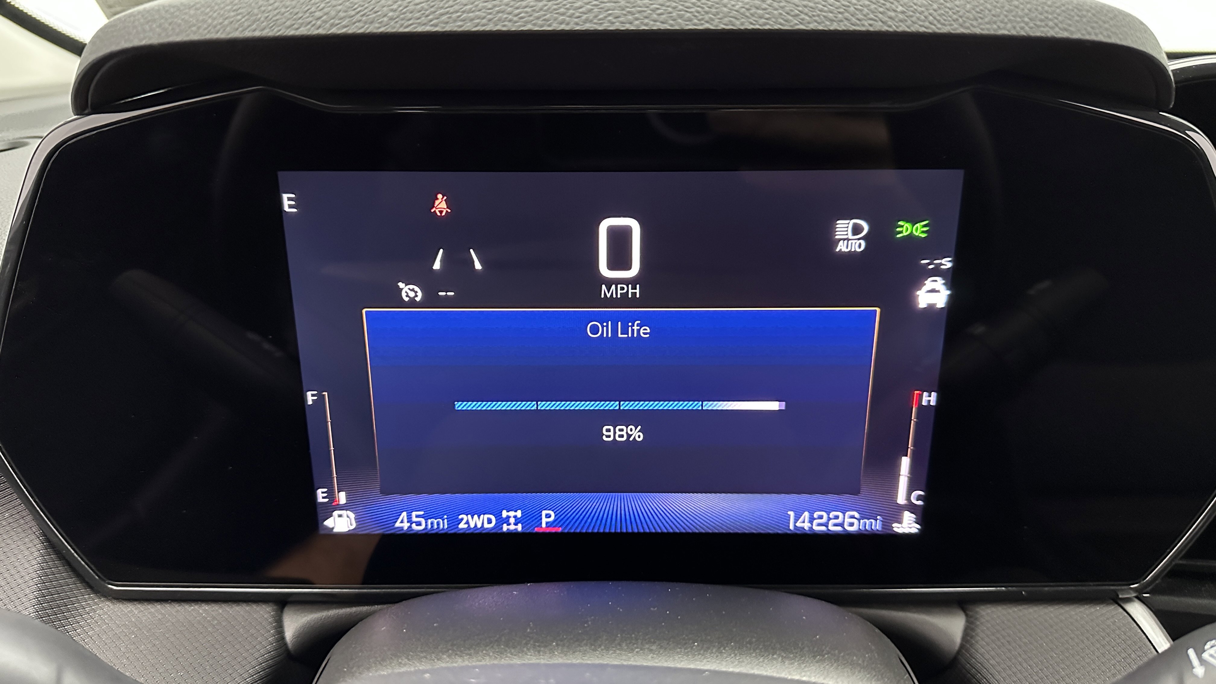 Used 2025 Chevrolet TrailBlazer LT image 13