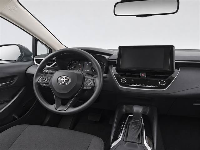 Certified 2024 Toyota Corolla LE FWD image 10