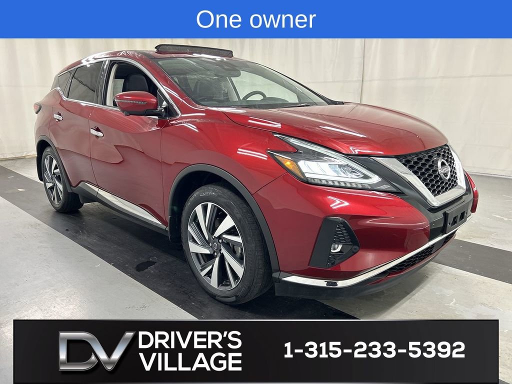 Used 2023 Nissan Murano SL w/ SL Moonroof Package image 1