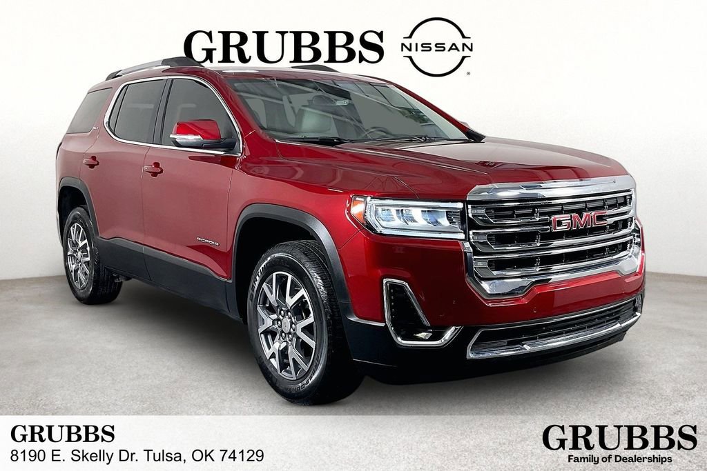 Used 2023 GMC Acadia SLT w/ Preferred Package