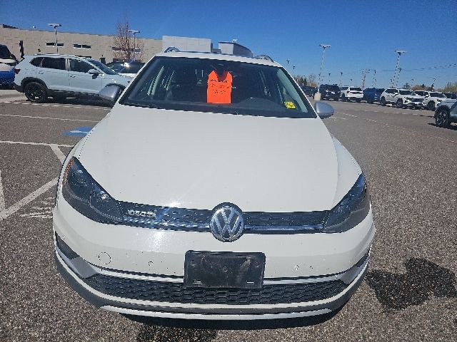 Used 2019 Volkswagen Golf Alltrack SEL AWD/4WD image 2