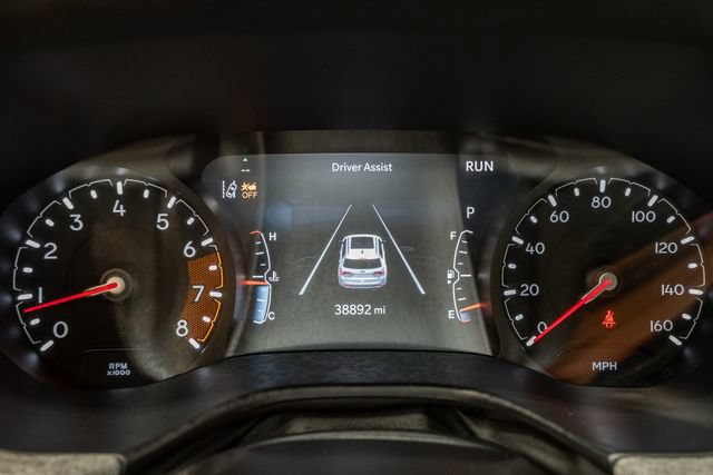 Certified 2025 Jeep Compass Latitude AWD/4WD image 13